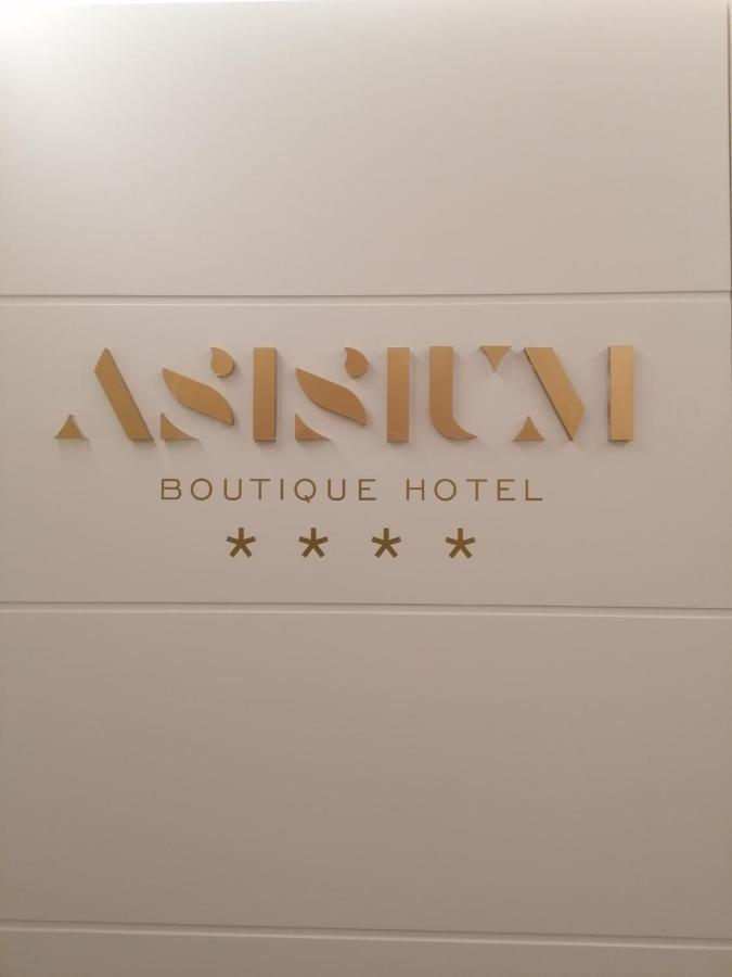 Asisium Boutique Hotel Dış mekan fotoğraf