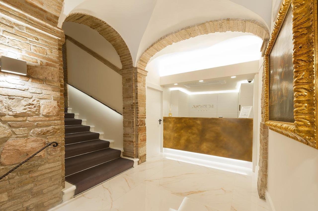 Asisium Boutique Hotel Dış mekan fotoğraf