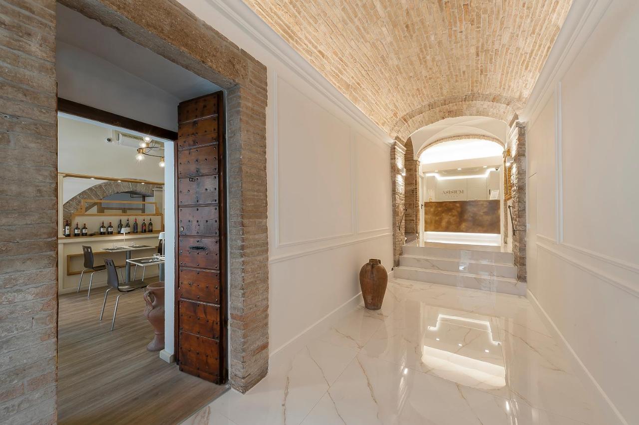 Asisium Boutique Hotel Dış mekan fotoğraf