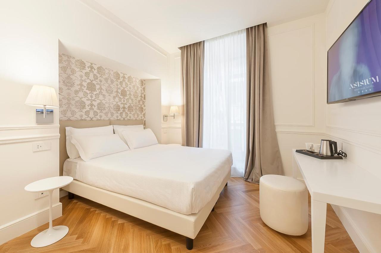 Asisium Boutique Hotel Dış mekan fotoğraf