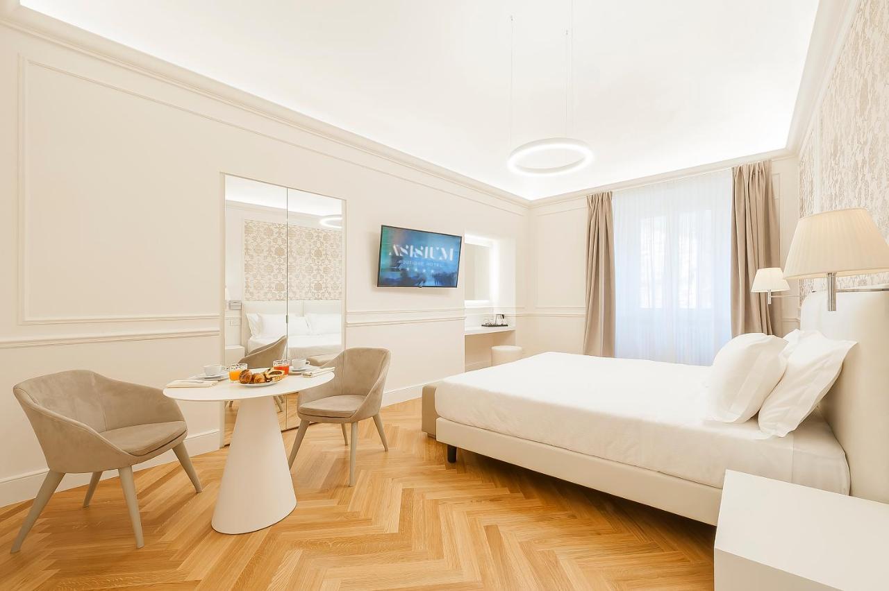 Asisium Boutique Hotel Dış mekan fotoğraf