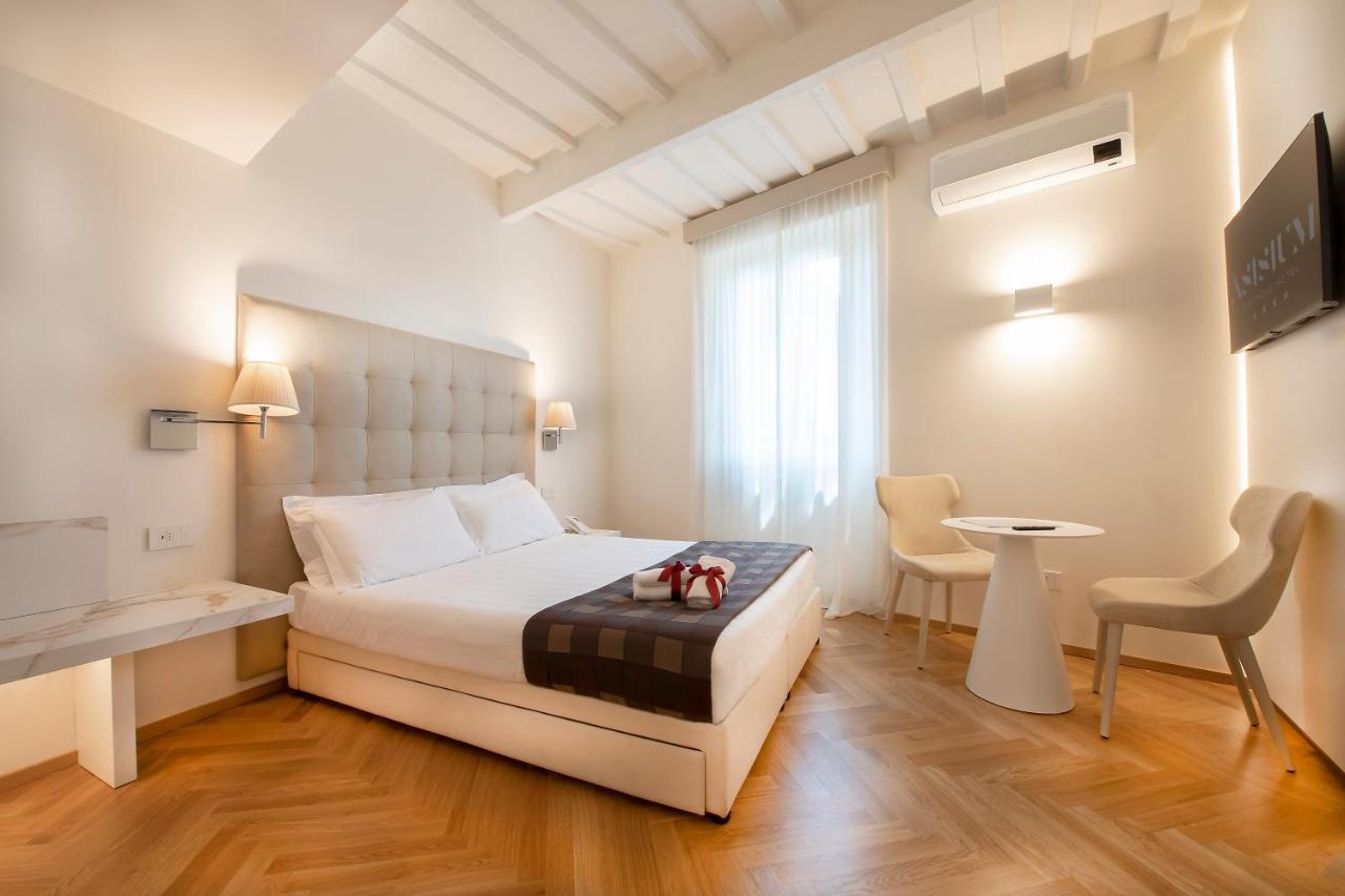 Asisium Boutique Hotel Dış mekan fotoğraf