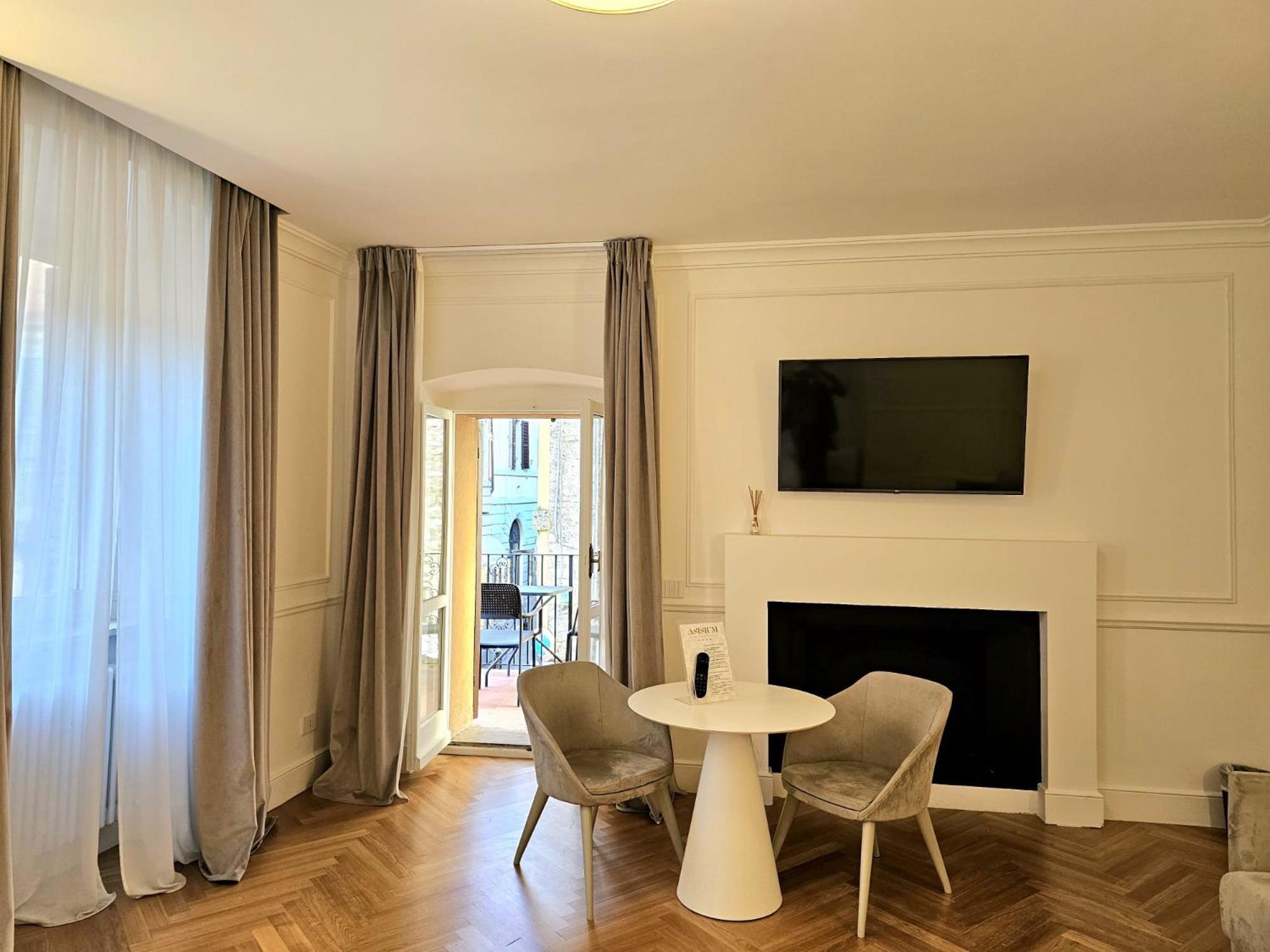 Asisium Boutique Hotel Dış mekan fotoğraf
