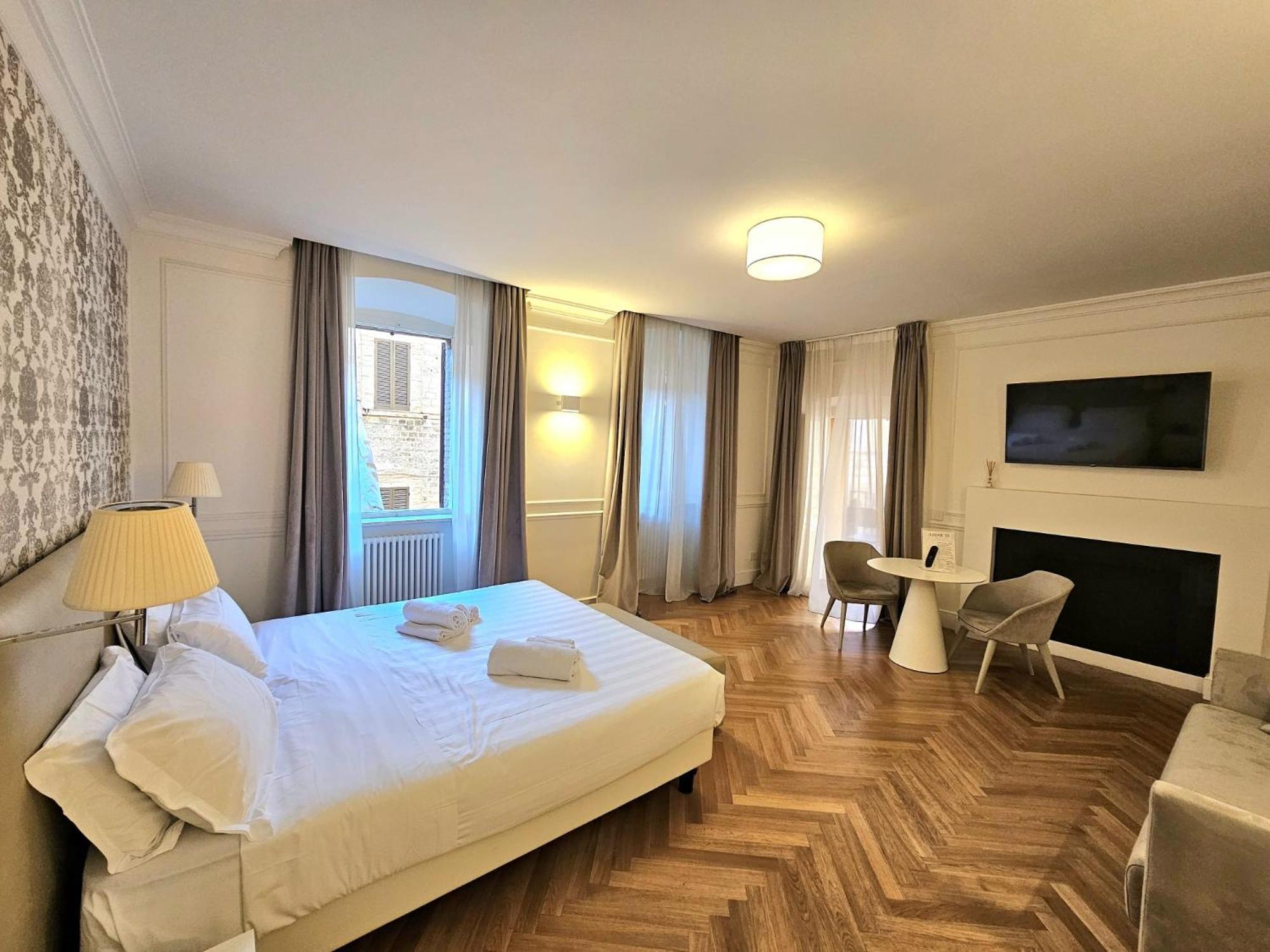 Asisium Boutique Hotel Dış mekan fotoğraf