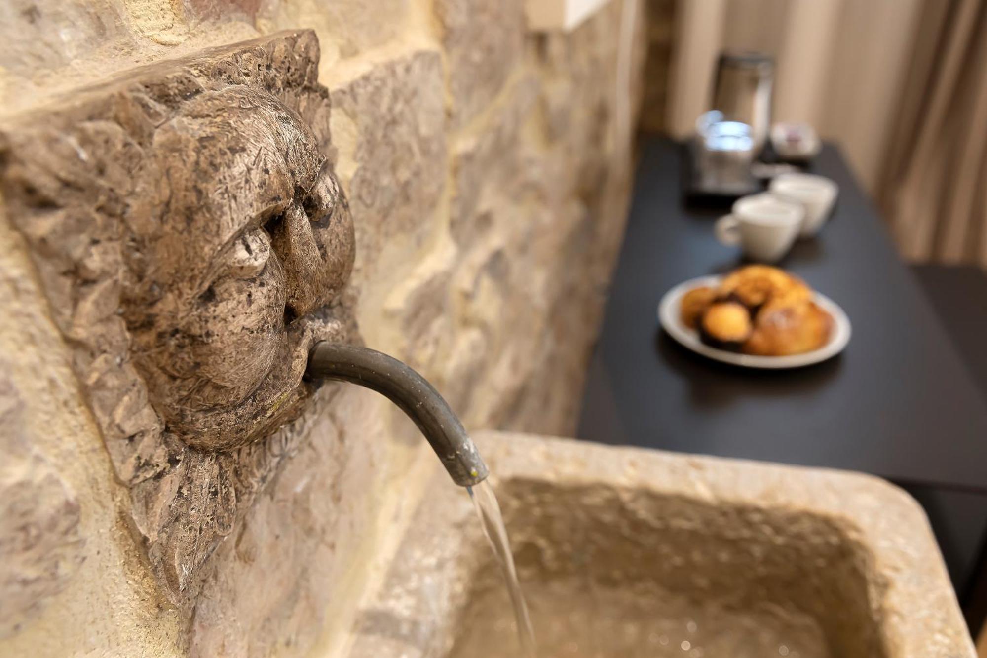 Asisium Boutique Hotel Dış mekan fotoğraf